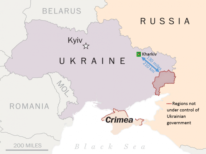 Map of the conflict in Ukraine.png